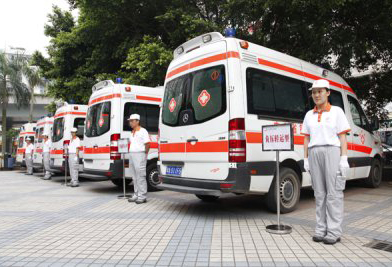 东宁市大型活动医疗保障